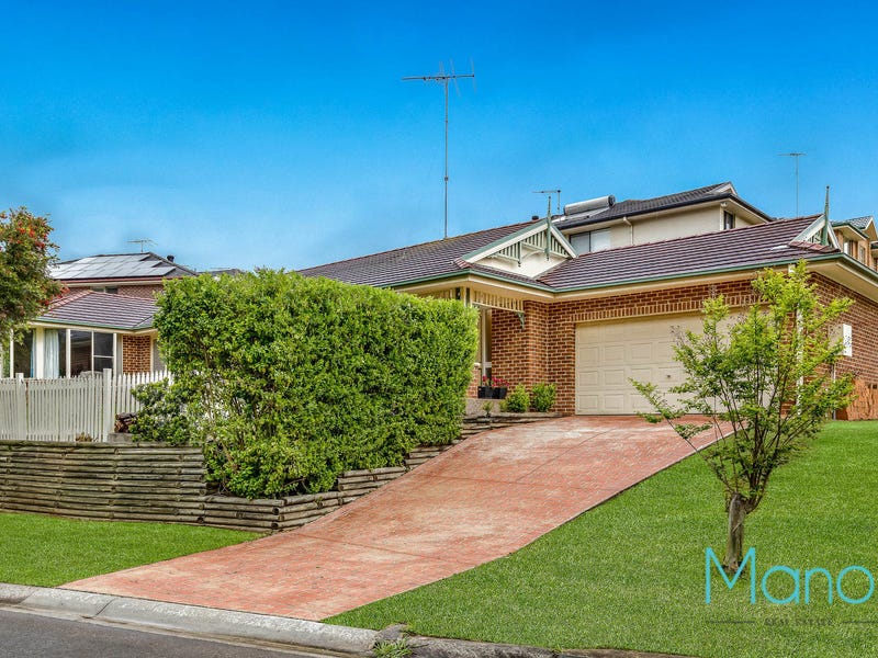 2 Tamara Place, Beaumont Hills, NSW 2155
