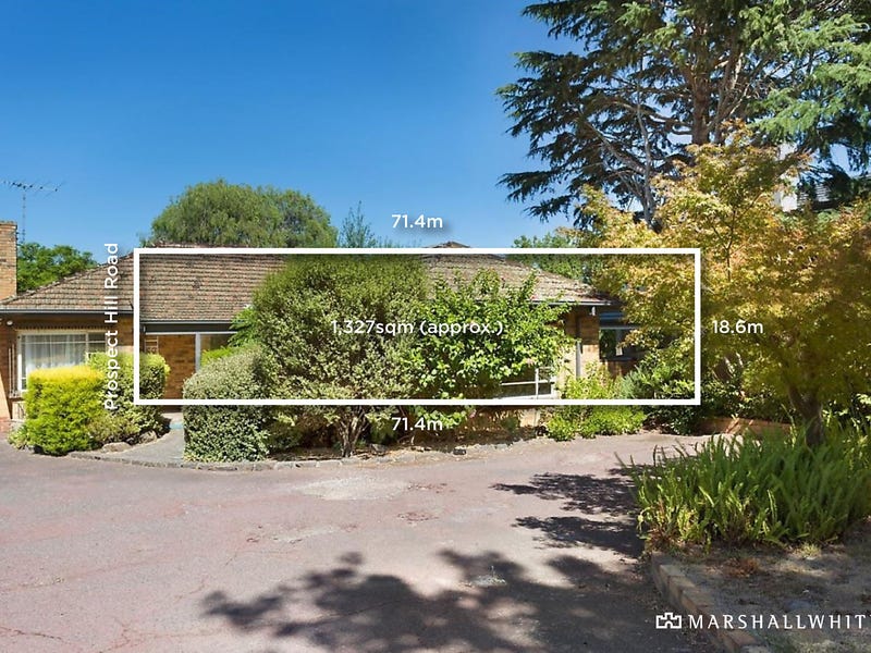 182 Prospect Hill Road, Canterbury, Vic 3126 Property Details