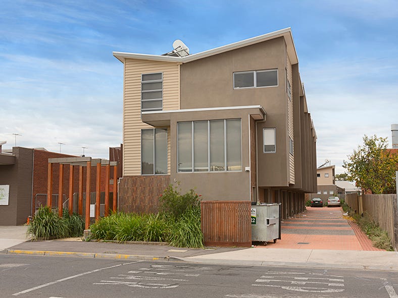 5/10 Rosamond Road, Footscray, VIC 3011