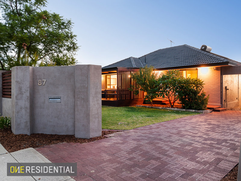 87 Adrian Street, Palmyra, WA 6157 Property Details