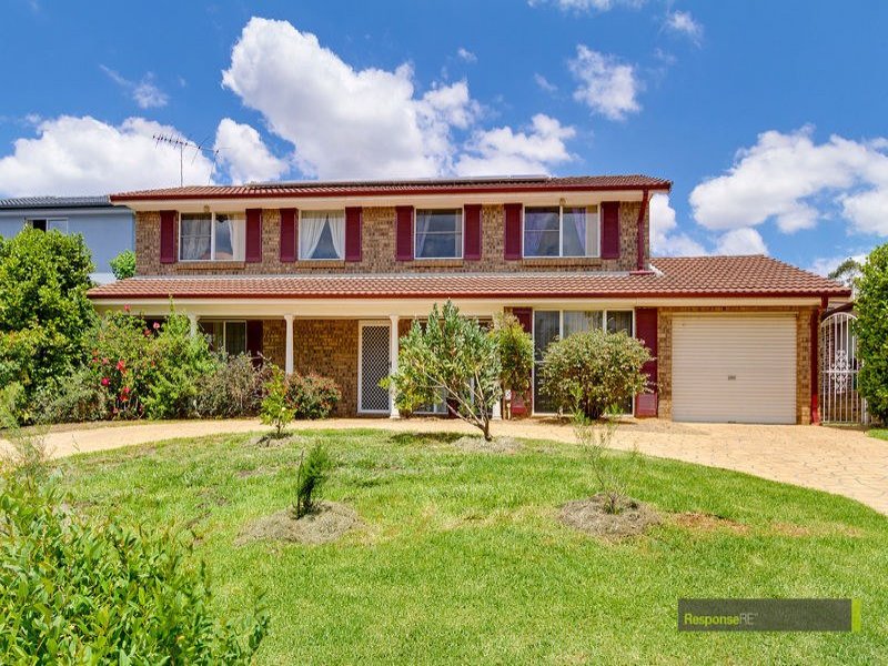 169 Joseph Banks Drive, Kings Langley, NSW 2147