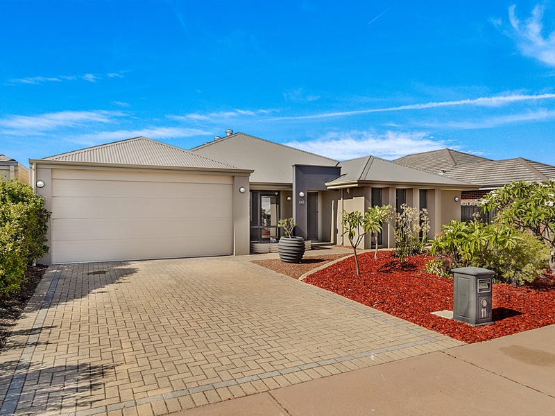 11 Redstone Trail, Ellenbrook, WA 6069 - Property Details