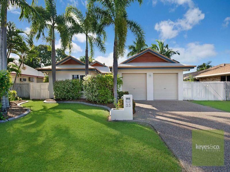 33 Fielding Way, Kirwan, Qld 4817 Property Details