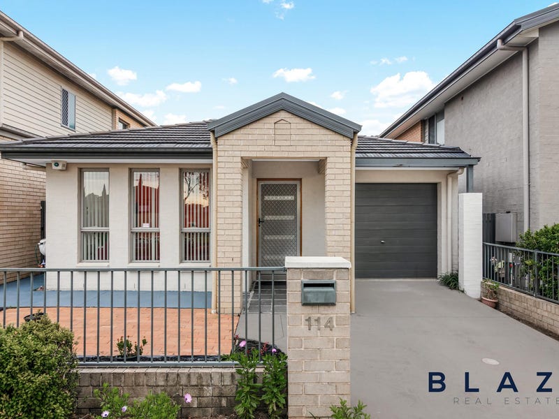 114 Edensor Road, Bonnyrigg, NSW 2177 House for Sale