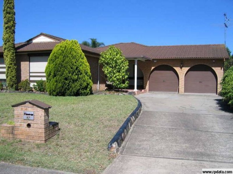 42 Elsom Street, Kings Langley, NSW 2147