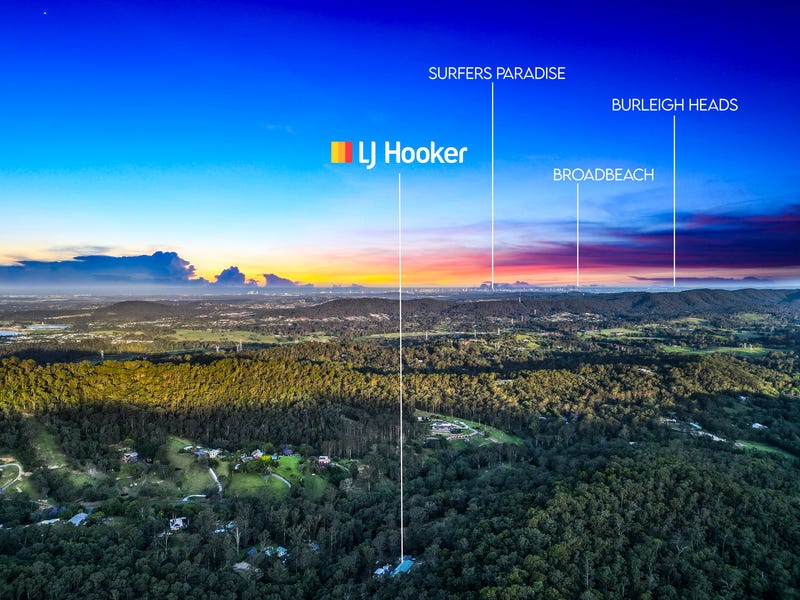 155 Candy Creek Road, Guanaba, Qld 4210 House for Sale