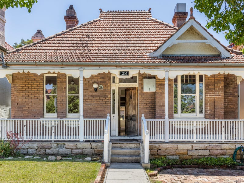 28 Thompson Street, Drummoyne, NSW 2047 Property Details