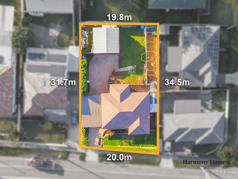 143 Wentworth Ave, Wentworthville, NSW 2145 House for Sale