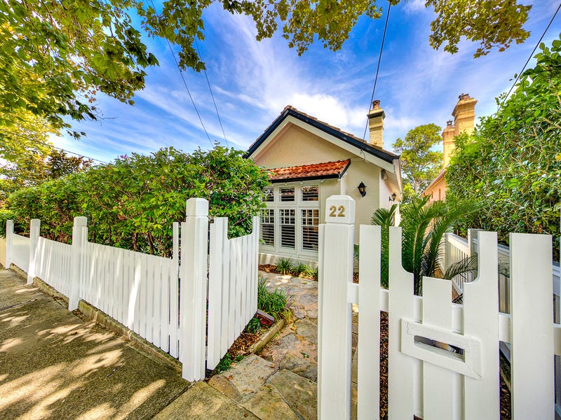 22 Holt Avenue, Mosman, NSW 2088