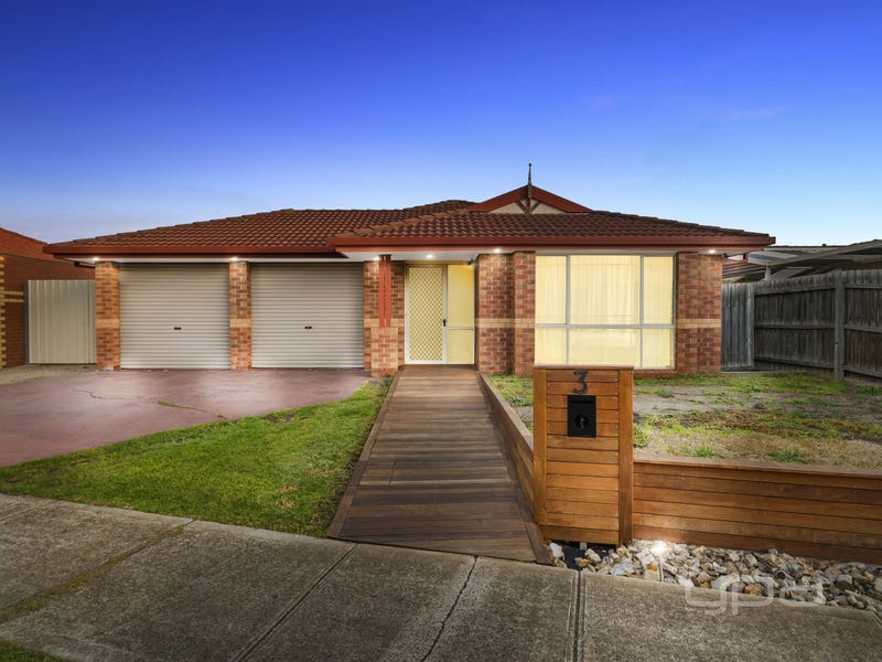 3 Mark Drive, Hillside, VIC 3037