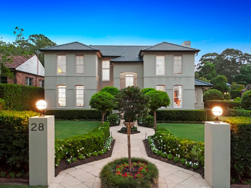 28 Greendale Avenue, Pymble, NSW 2073 House for Sale