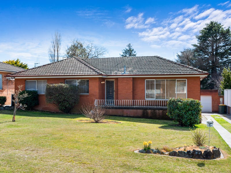 6 Amos Avenue, Blayney, NSW 2799 Property Details