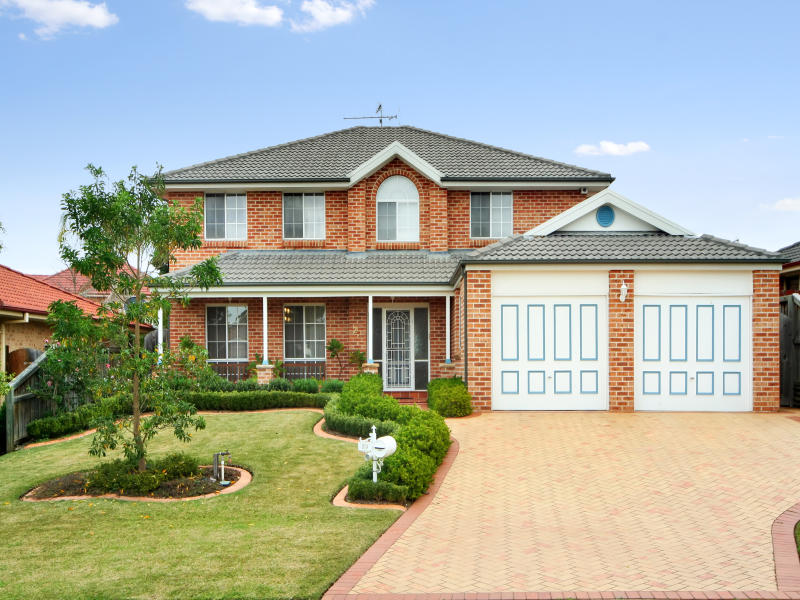 23 Friendship Avenue, Kellyville, NSW 2155