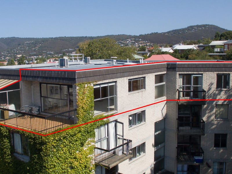 16/92 Barrack Street, Hobart, TAS 7000