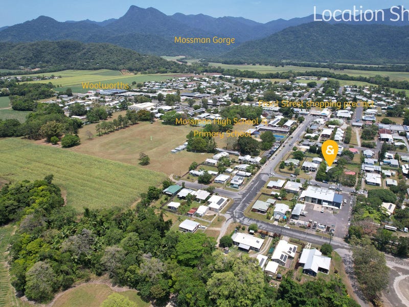 21 Thomas Street, Mossman, Qld 4873 House for Sale