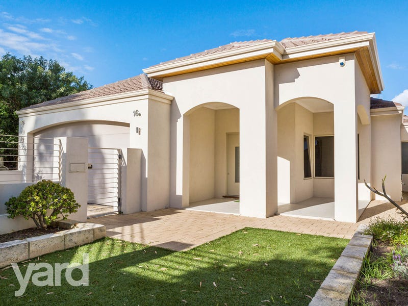 16b Birdwood Circus, Bicton, WA 6157 Property Details