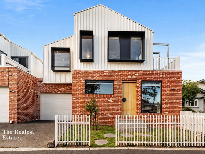Open Plan Raked Ceiling 38 Bakers Parade, Brunswick West, Vic 3055 - House for Sale ...