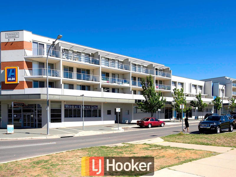 58/10 Hinder Street, Gungahlin, ACT 2912