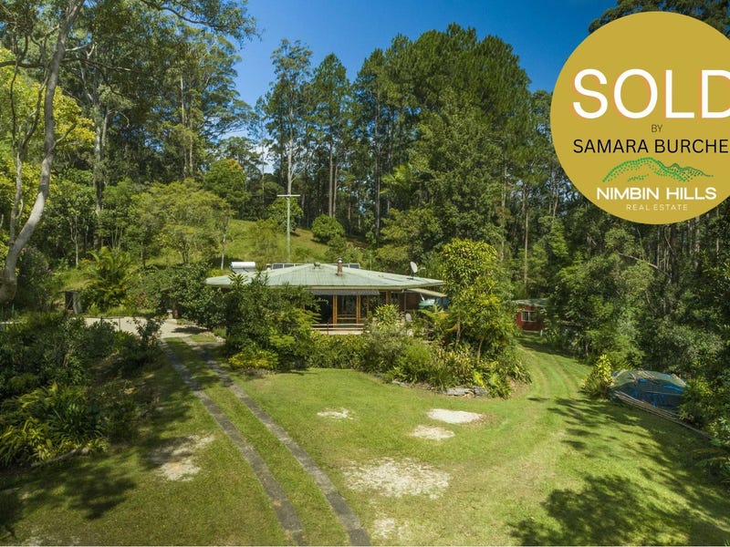 3425 Kyogle Road, Mount Burrell, NSW 2484 Property Details