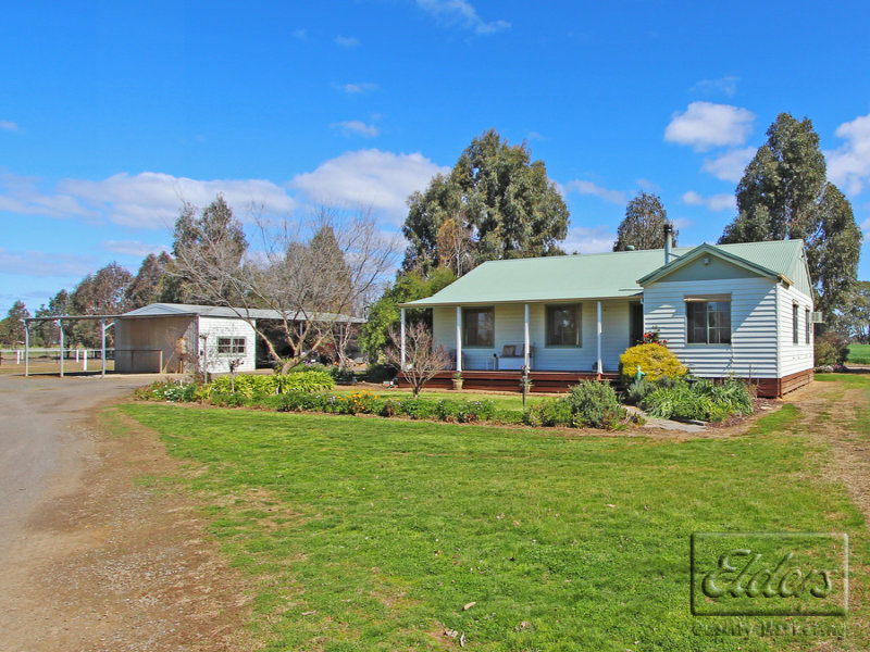 151 Bendigo Tennyson Road, Huntly, Vic 3551 Property Details