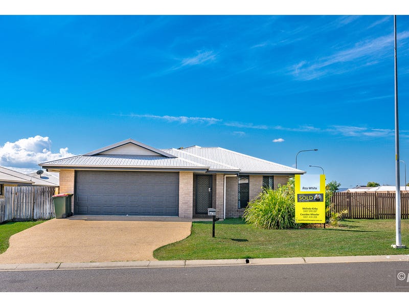 45 Cherryfield Road, Gracemere, Qld 4702 Property Details