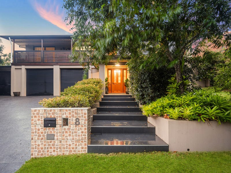 8 Mandy Street, Wishart, Qld 4122 Property Details