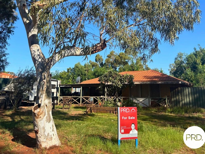 6 Minilya Crescent, Dampier, WA 6713 House for Sale