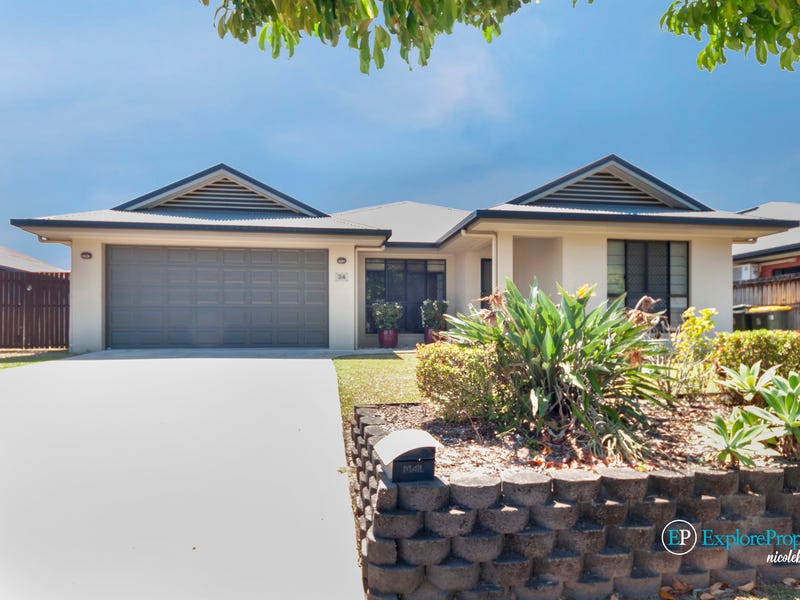 34 Quinn Drive, Edmonton, QLD 4869