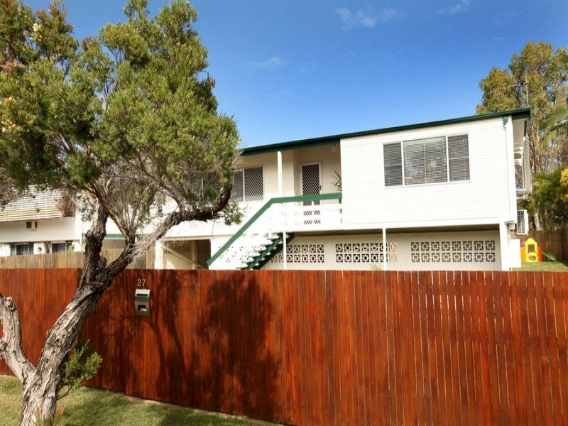 27 Alice Street, Cranbrook, Qld 4814 Property Details