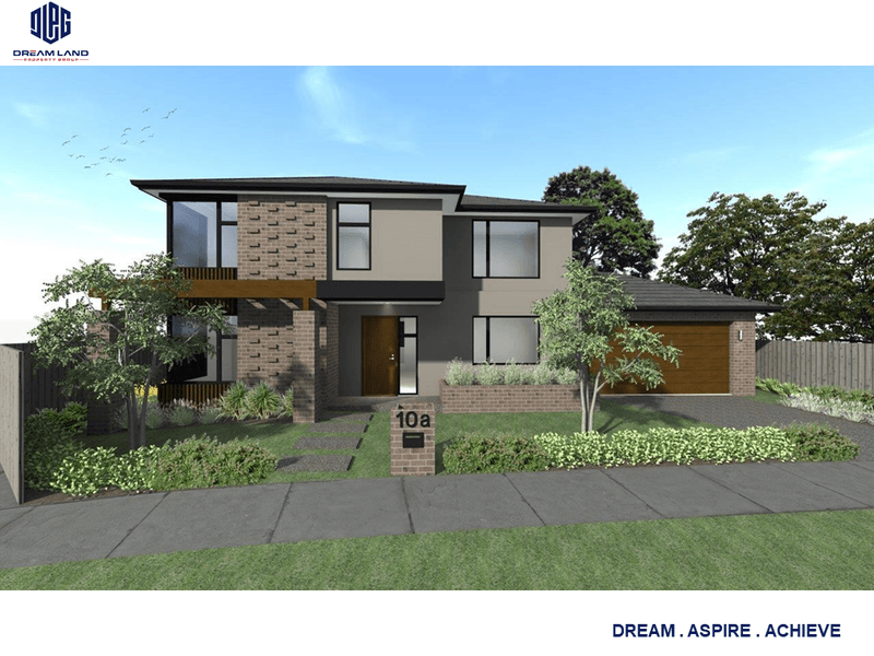 10 Frontier Avenue, Aintree, Vic 3336