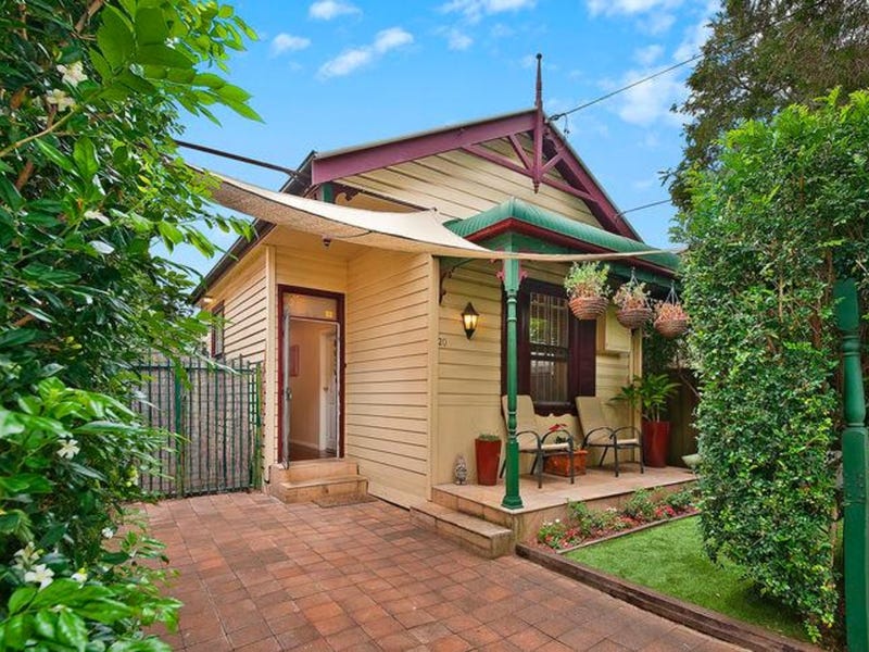 20 Milton Street North, Ashfield, NSW 2131 Property Details