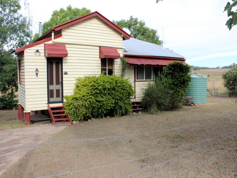 2693 Wondai - Proston Road, Hivesville, QLD 4612 - realestate.com.au