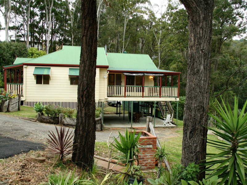 9 Bottletree Lane, Lower Beechmont, QLD 4211