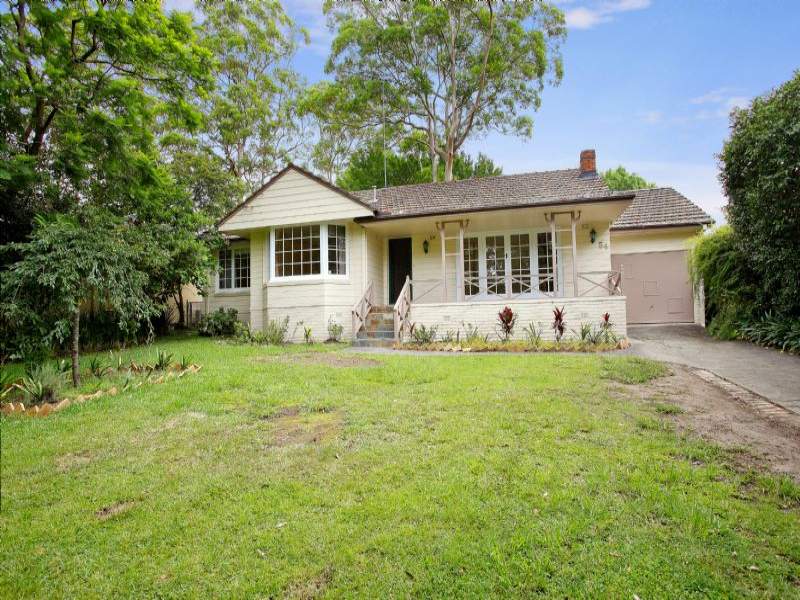 54 Bannockburn Road, Pymble, NSW 2073 Property Details