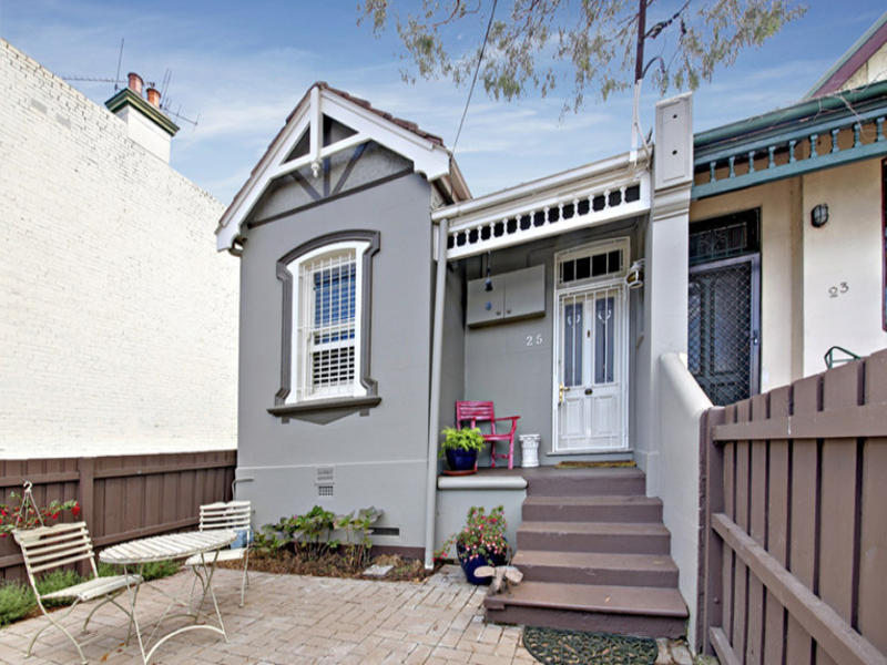 25 Darley Street, Newtown, NSW 2042 Property Details