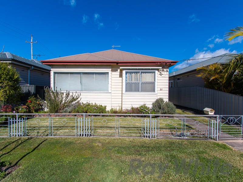 21 Hunter Street, NSW 2298 Property Details