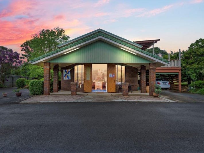 924 Maleny Montville Road, Balmoral Ridge, QLD 4552