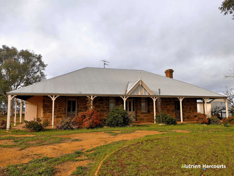 18818 Great Eastern Highway, Doodlakine, WA 6411 Property Details