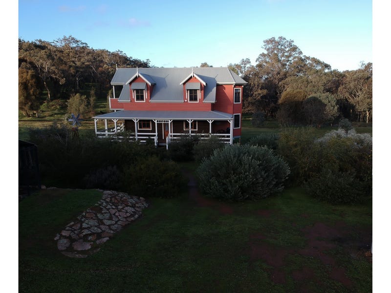 Sold Acreage Prices & Auction Results in Wandering, WA 6308 - realestate.com.au