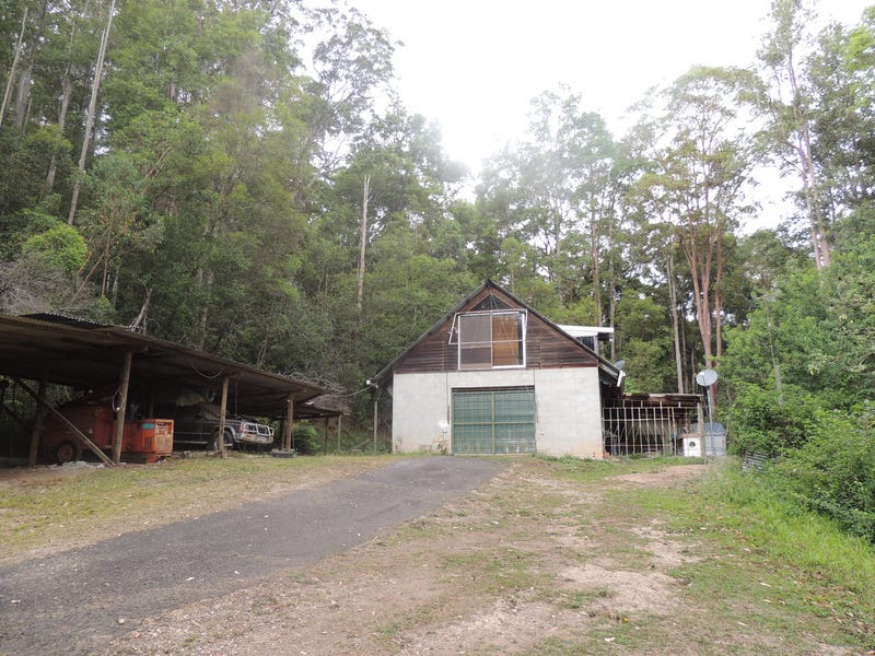 21, 1283 Byrrill Creek Road, Tyalgum, NSW 2484 Property Details