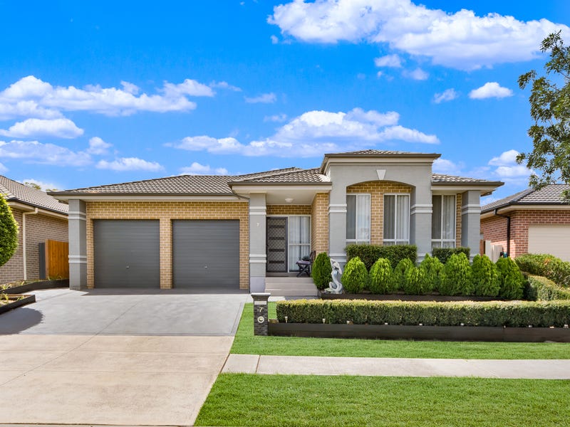 7 Marshall Avenue, Spring Farm, NSW 2570