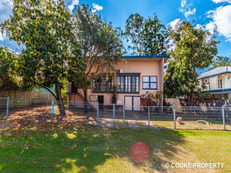 19 Elphinstone Street, Berserker, QLD 4701