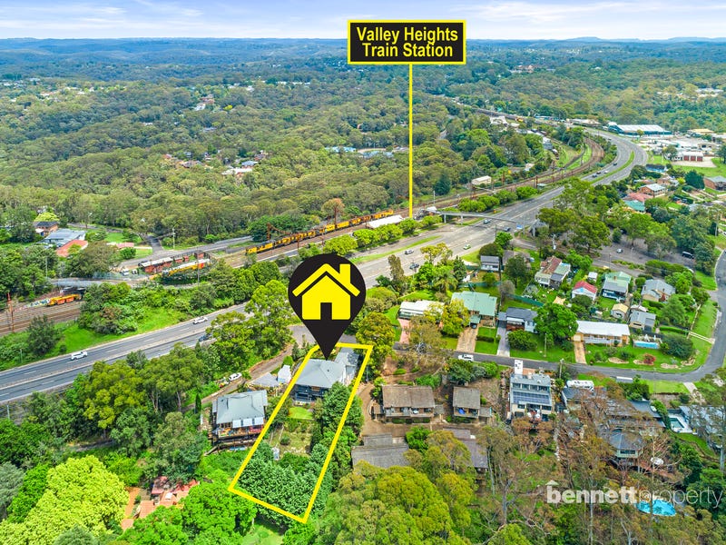 3A Wyoming Avenue, Valley Heights, NSW 2777