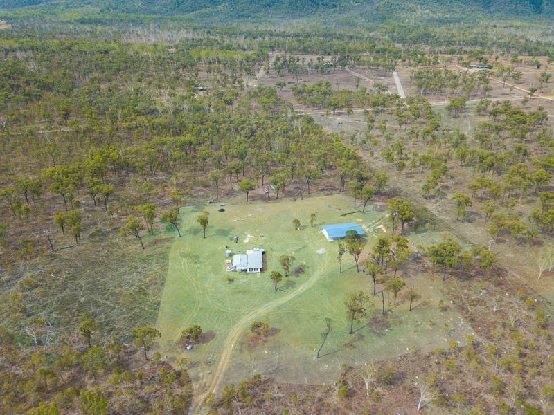 2300 Woodstock Giru Road, Majors Creek, QLD 4816