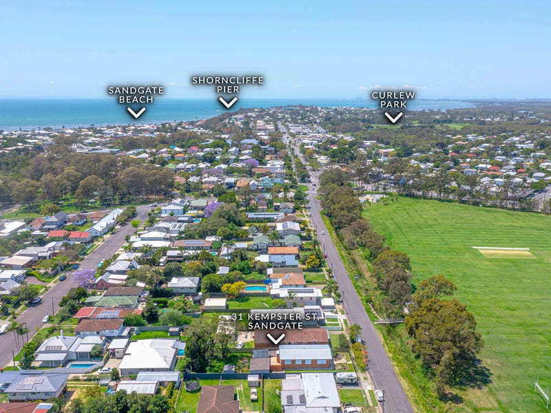 31 Kempster Street, Sandgate, Qld 4017 - Property Details