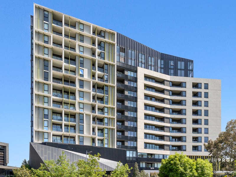 501/91 Galada Avenue, Parkville, Vic 3052 Apartment for Sale