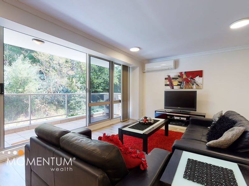 22/134 Mounts Bay Rd, Perth, WA 6000 Apartment for Rent realestate