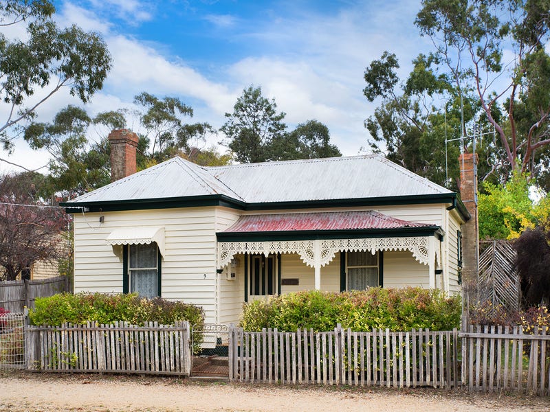 9 Hornsby Street, Maldon, Vic 3463 Property Details