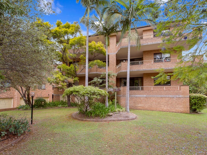 17/4953 ALBERT ROAD, Strathfield, NSW 2135 Property Details