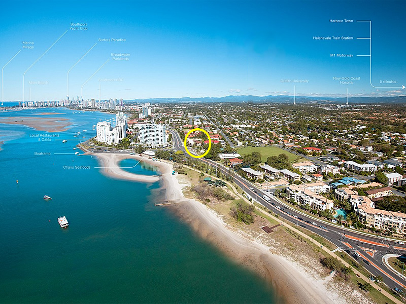 3/4 Broad St, Labrador, Qld 4215 Property Details